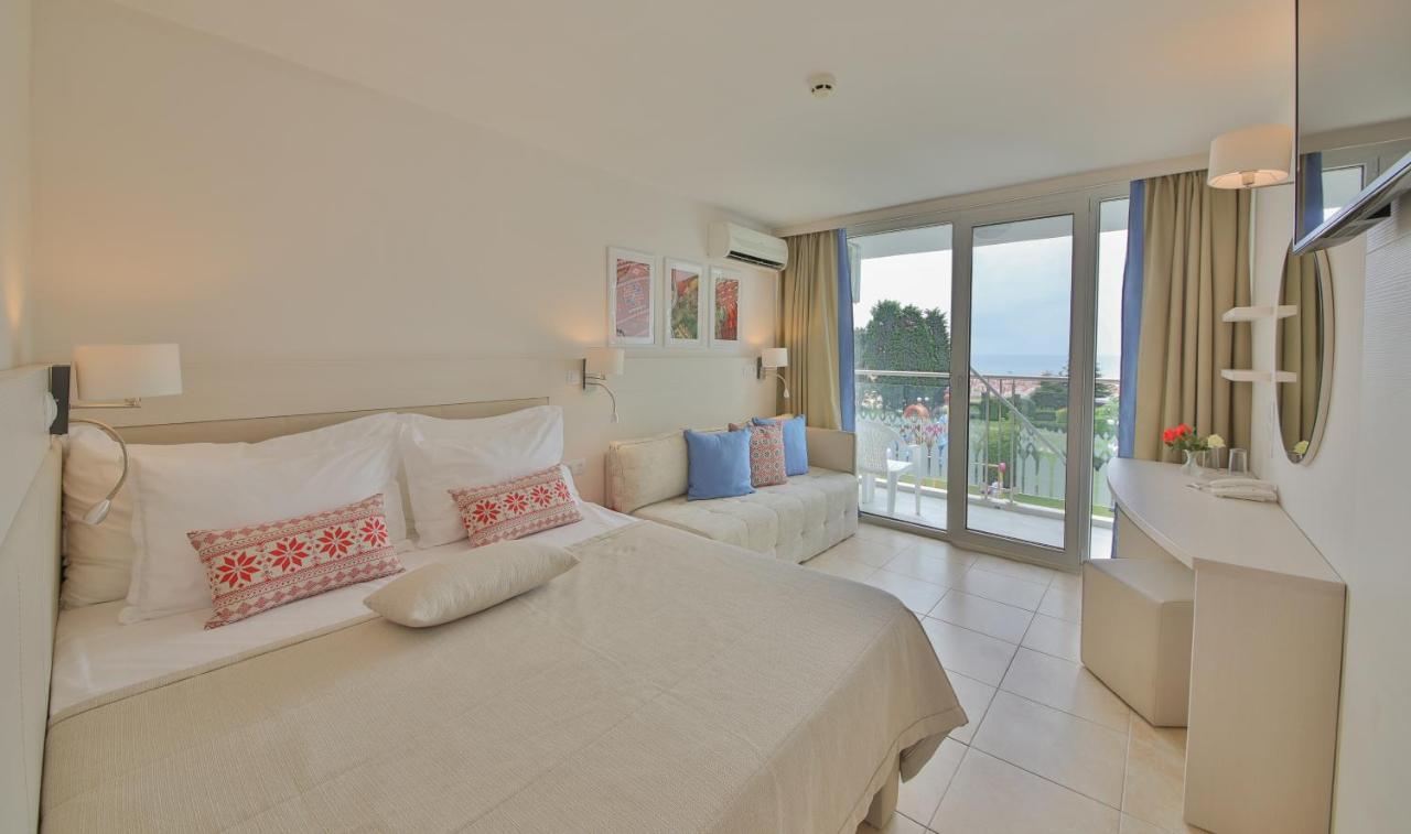 Kaliakra Mare Hotel Албена Екстер'єр фото