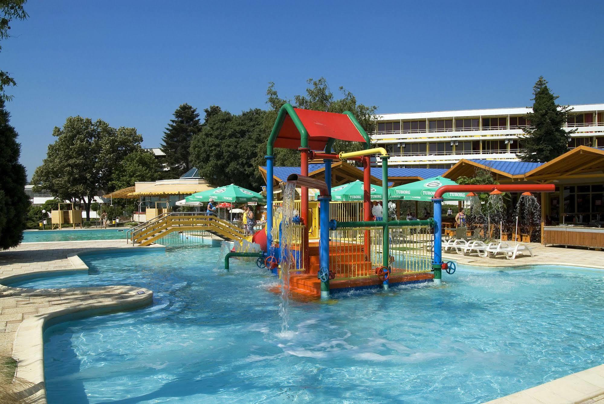 Kaliakra Mare Hotel Албена Екстер'єр фото