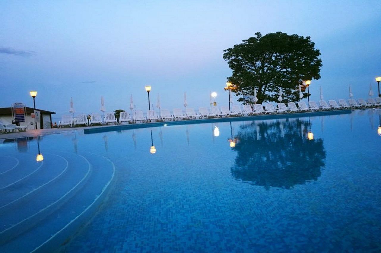 Kaliakra Mare Hotel Албена Екстер'єр фото