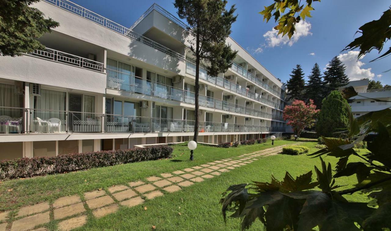Kaliakra Mare Hotel Албена Екстер'єр фото