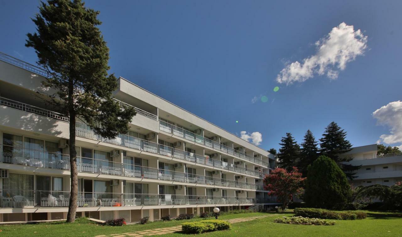Kaliakra Mare Hotel Албена Екстер'єр фото