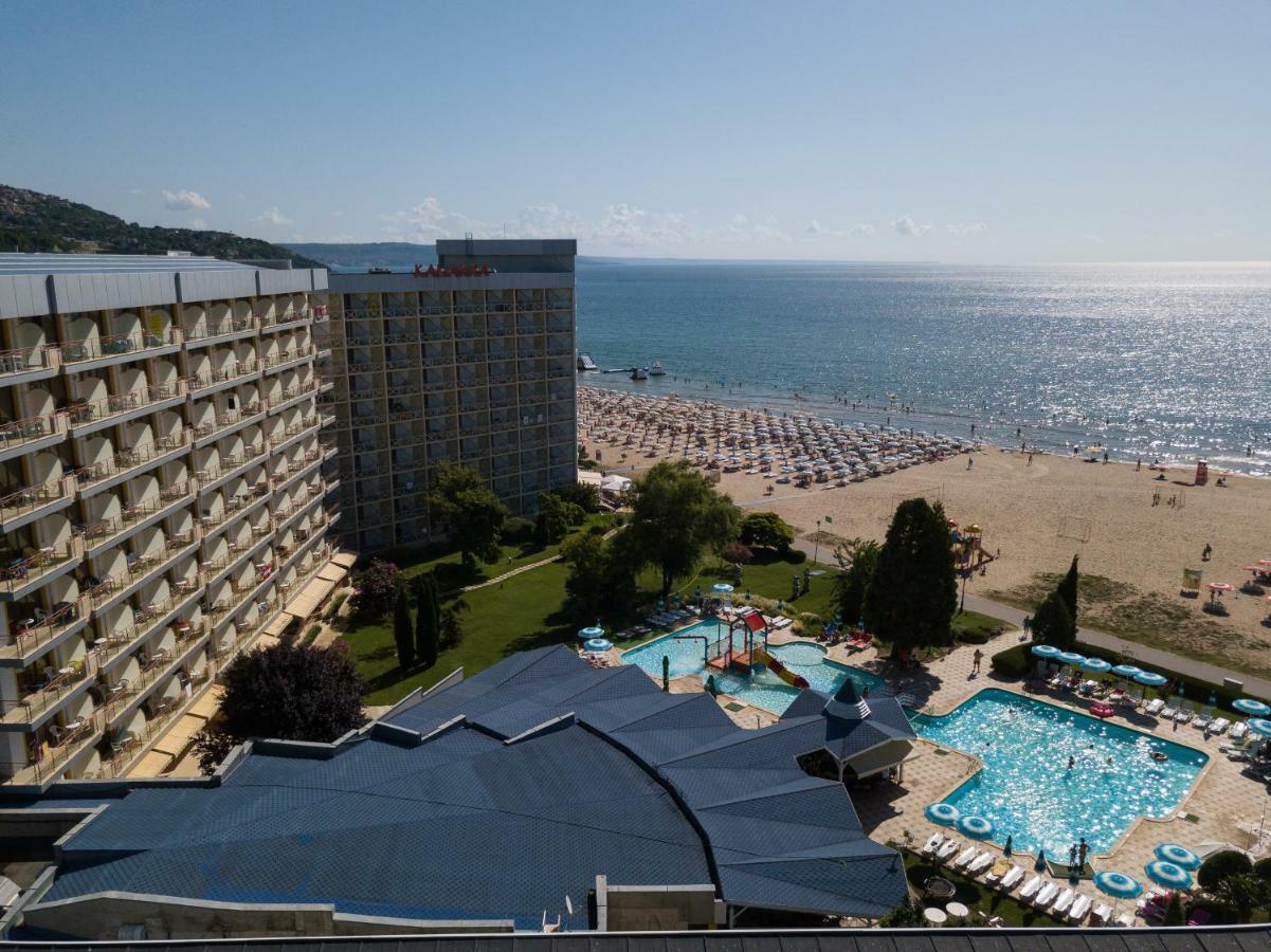 Kaliakra Mare Hotel Албена Екстер'єр фото