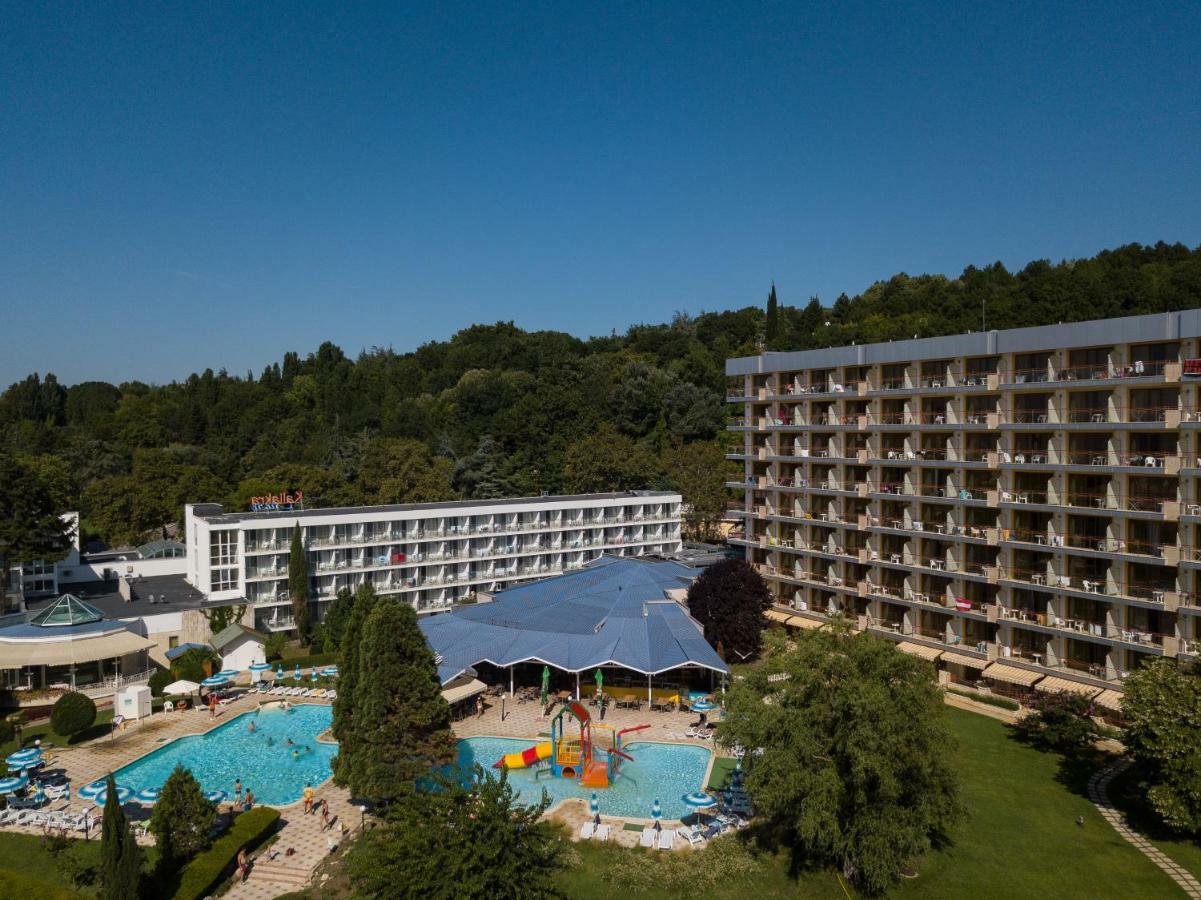 Kaliakra Mare Hotel Албена Екстер'єр фото