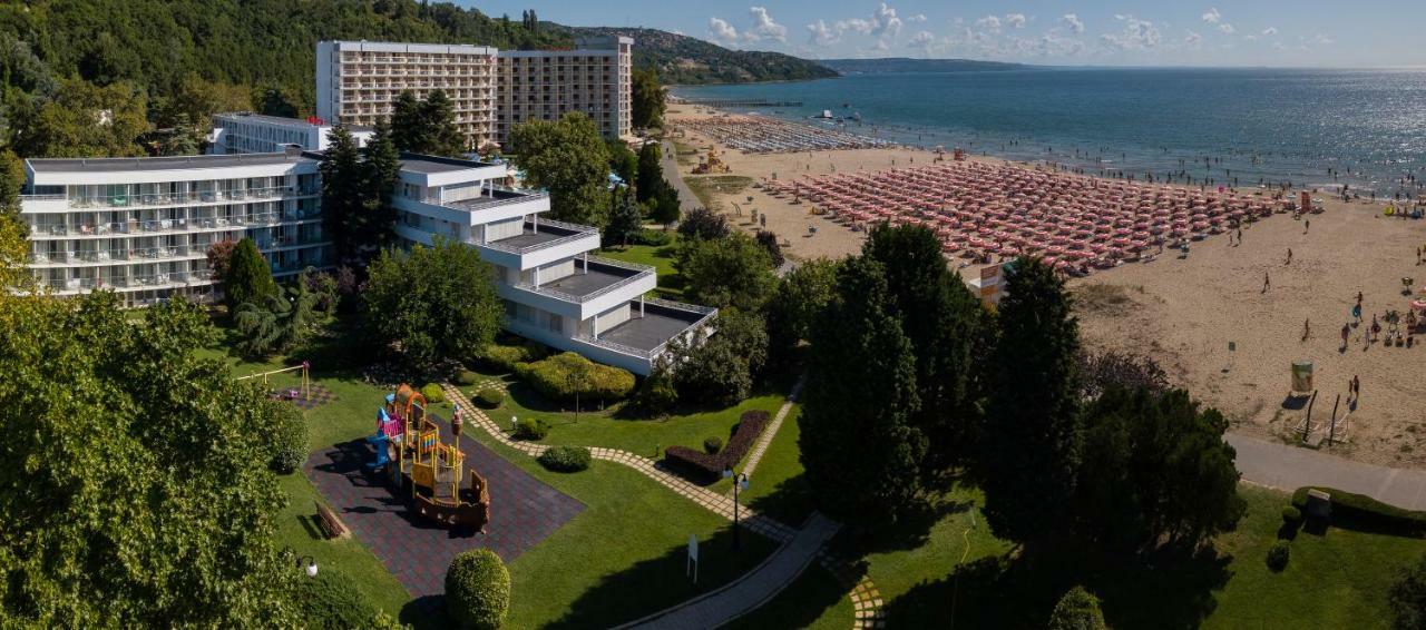 Kaliakra Mare Hotel Албена Екстер'єр фото