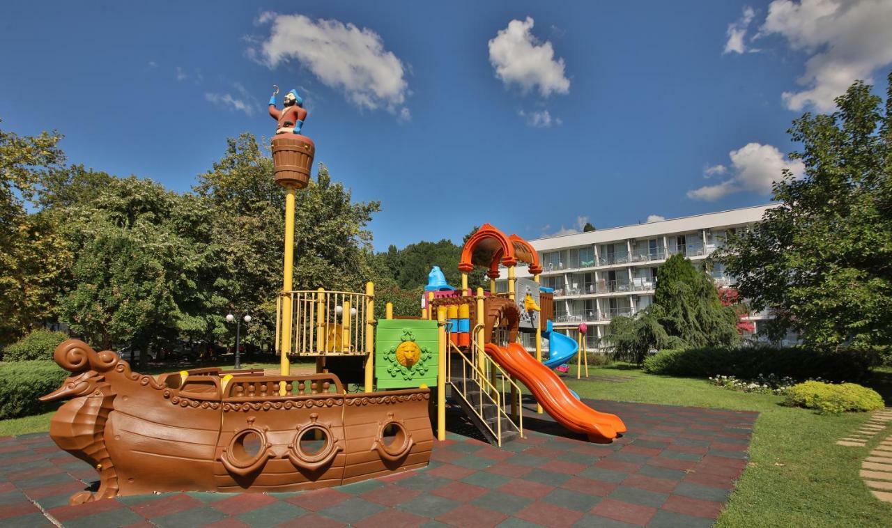 Kaliakra Mare Hotel Албена Екстер'єр фото