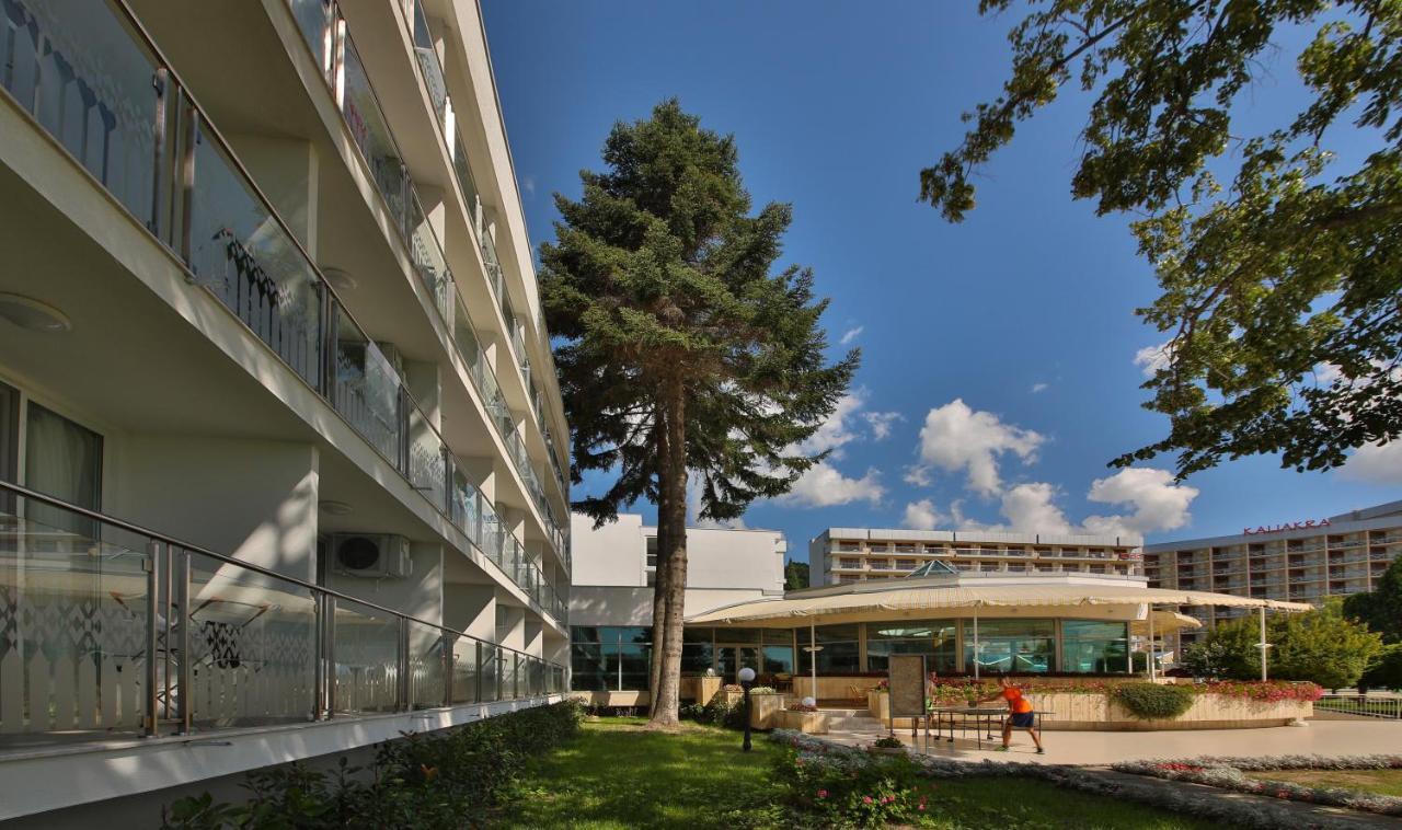 Kaliakra Mare Hotel Албена Екстер'єр фото