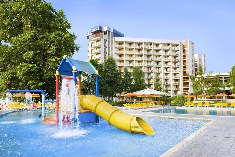 Kaliakra Mare Hotel Албена Екстер'єр фото